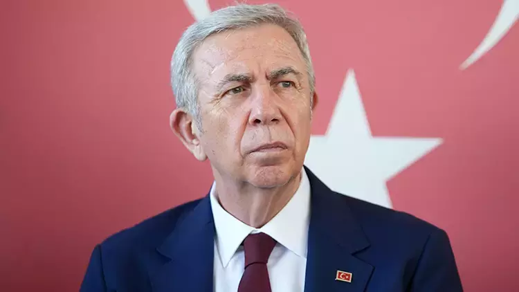Ankara Büyükşehir Belediye Başkanı Mansur Yavaş, tutuklu bulunan CHP Cumhurbaşkanı