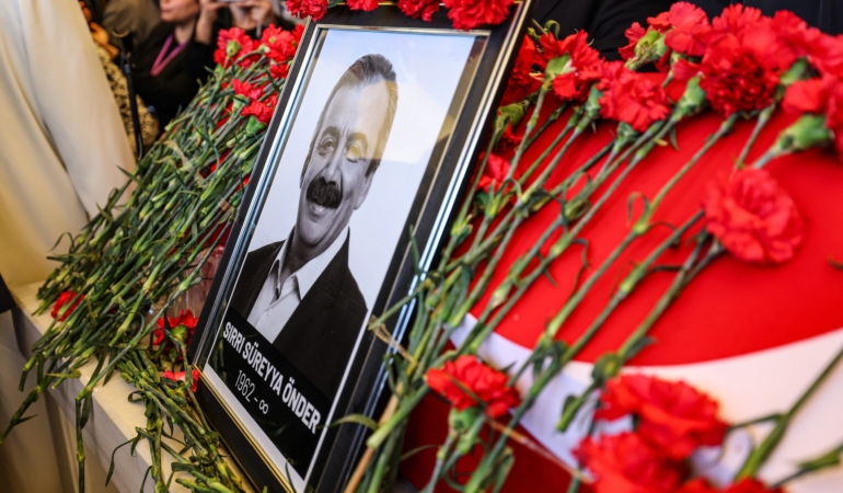 3 Mayıs’ta hayatını kaybeden Halkların Eşitlik ve Demokrasi Partisi (DEM