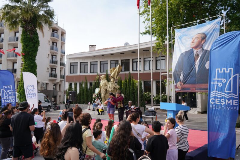 Başkan Denizli, Çeşme Belediyesi olarak, özel gereksinimli bireylerin yaşamını kolaylaştırmak,