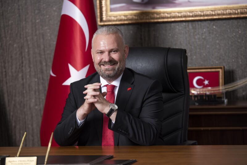 Menemen’in değerlerini korumak ve geleceğe taşımak için sokak sağlıklaştırma projesinden,
