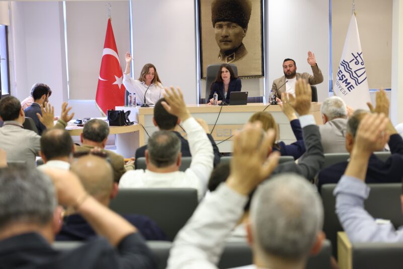 Başkan Denizli, Mayıs Ayı Olağan Meclis Toplantısı’nda, “Refahın, mutluluğun, huzurun