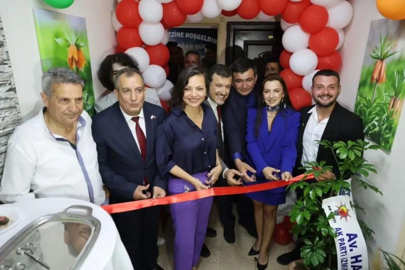 İzmir’de medya dünyasına yeni bir soluk getirecek olan Ege Basın Yayın Derneği ve Güç