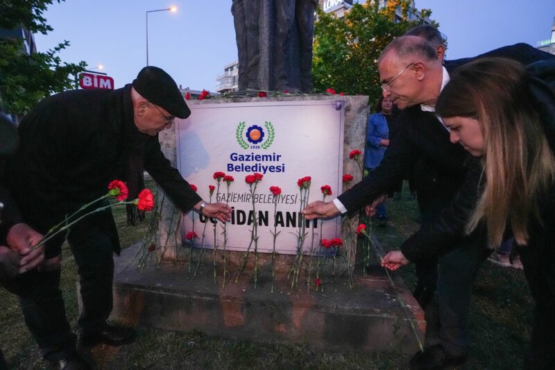 Türkiye’deki 68 kuşağının önderleri Deniz Gezmiş, Yusuf Aslan ve Hüseyin