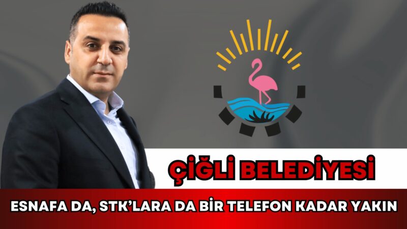 Başkan Onur Emrah Yıldız’ 31 Martta belediye yi ülkenin içinde