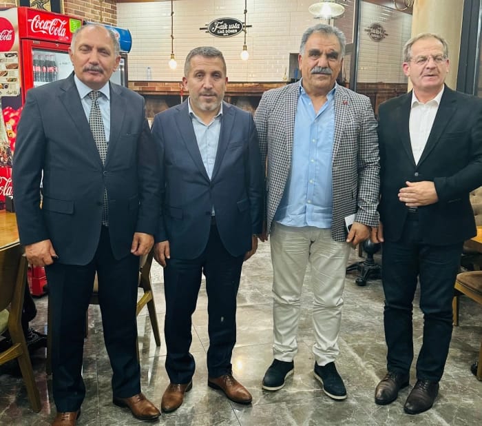 Bursa’da düzenlenen Erzurum için güç birliği toplantısına Ege Bölgesi Erzurum