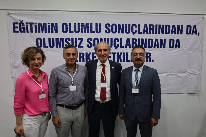 Nitelikli Eğitim ve Üretken Öğretmen Derneği (NE-DER), ikinci olağan genel