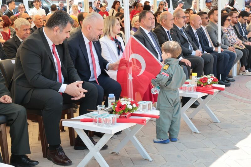 19 Mayıs Atatürk'ü Anma, Gençlik ve Spor Bayramı, Menemen'de gençlerin