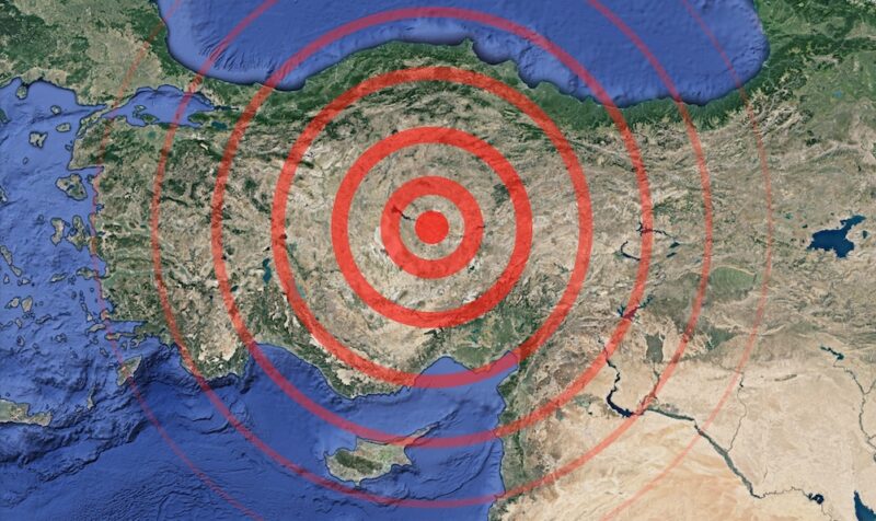Adıyaman ve Malatya’da vatandaşlar güne sarsıntıyla başladı! AFAD ve Kandilli,