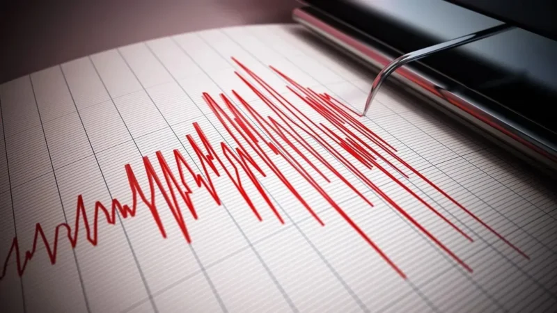 AFAD'ın verilerine göre, Amasya’nın Gümüşhacıköy ilçesinde 4.4 büyüklüğünde bir deprem