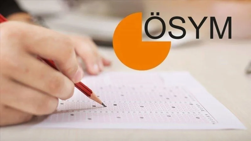 ÖSYM, 2025 Akademik Personel ve Lisansüstü Eğitimi Giriş Sınavı'nın sonuçlarını