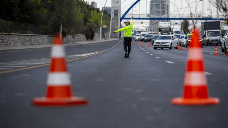 Ankara’da hafta sonu düzenlenecek “Üniversiteler Arası 4. Yol Bisikleti Yarışı”