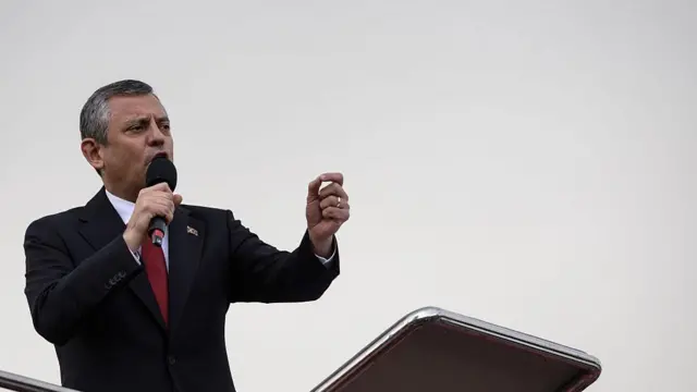 Cumhuriyet Halk Partisi Genel Başkanı Özgür Özel, Türk Sanayicileri ve