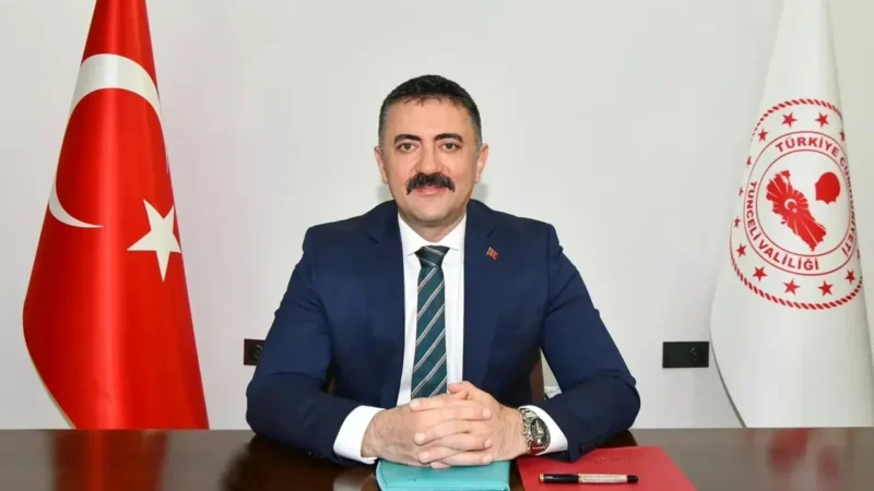 Tunceli Valisi Bülent Tekbıyıkoğlu, Cumhurbaşkanlığı kararnamesi ile Vali-Mülkiye Başmüfettişliği görevine