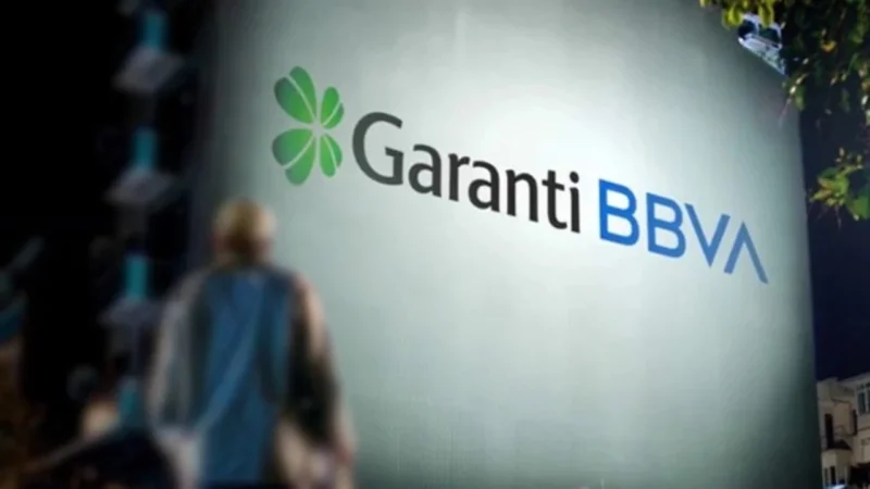 Garanti BBVA, dijital kanallarda dün yaşanan erişim sorununun giderildiğini ve