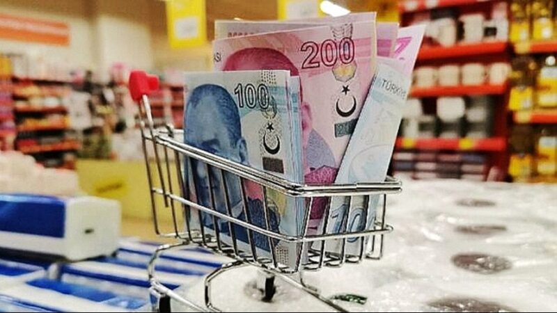 Türkiye İstatistik Kurumu (TÜİK), 2025 yılı Nisan ayı enflasyon verilerini