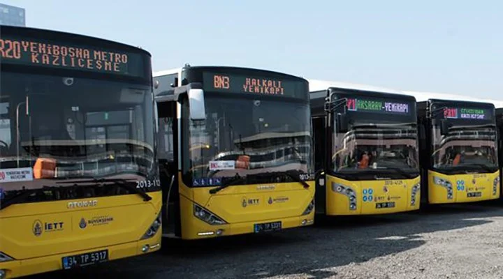 İstanbul Büyükşehir Belediyesi (İBB), İstanbul’un fethinin 572. yıl dönümü olan