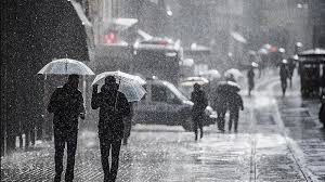 Meteoroloji Genel Müdürlüğü, 3 Mayıs 2025 tarihine ilişkin günlük hava