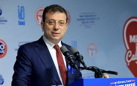 CHP’nin tutuklu Cumhurbaşkanı Adayı ve İstanbul Büyükşehir Belediye (İBB) Başkanı
