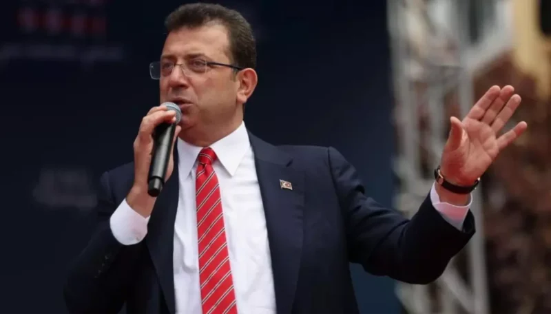 Silivri Cezaevi'nde tutuklu bulunan CHP'nin Cumhurbaşkanı Adayı ve İstanbul Büyükşehir