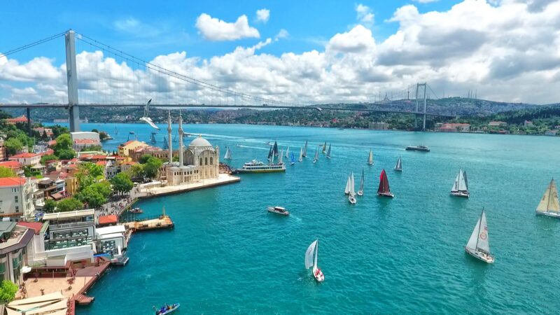 Meteoroloji, hafta sonu İstanbul, İzmir ve Ankara için gök gürültülü