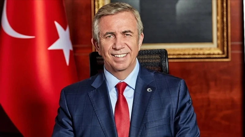 ABB Başkanı Mansur Yavaş, 1 Mayıs nedeniyle yayımladığı mesajda "Bugün