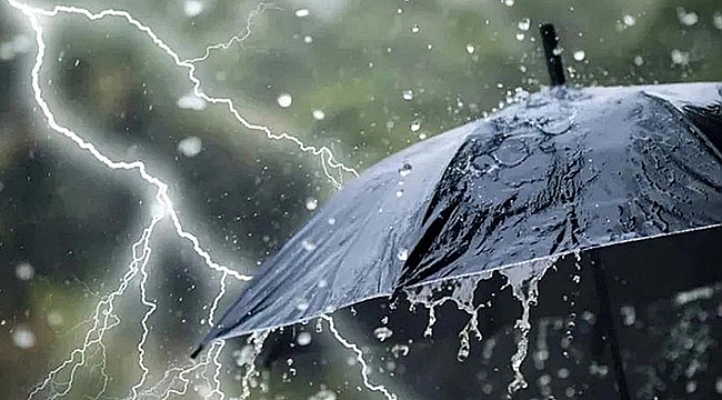 Meteoroloji 16 Mayıs hava durumu raporunu yayımladı. Balıkesir, Edirne, İstanbul,