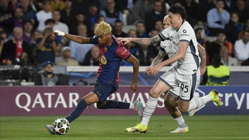 UEFA Şampiyonlar Ligi'nde finale yükselen ilk takım bu akşam belli