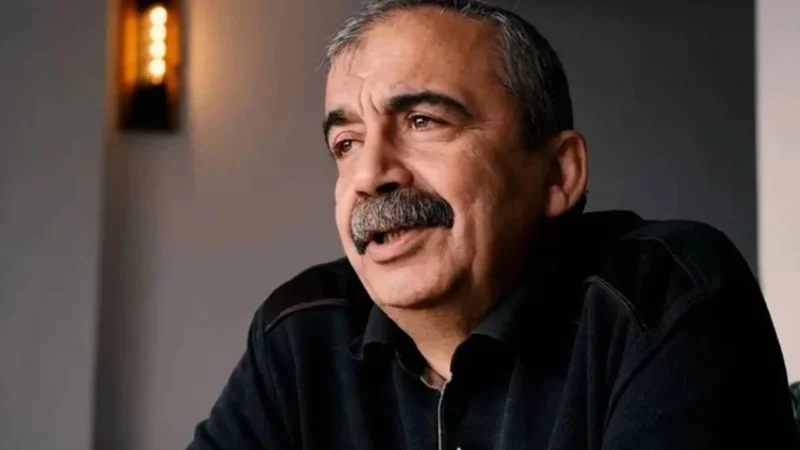 63 yaşında hayatını kaybeden TBMM Genel Başkanvekili ve DEM Parti