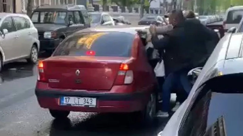 İstanbul Şişli’de 34 yaşındaki Bahar Aksu, eski eşi ve iki