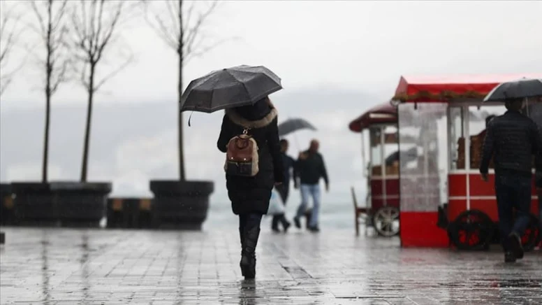 Meteoroloji Genel Müdürlüğü, 24 Mayıs tarihli hava durumu raporunu yayımladı.