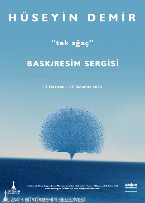 İzmir Büyükşehir Belediyesi Ahmed Adnan Saygun Sanat Merkezi (AASSM), haziran