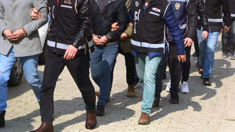 İçişleri Bakanı Ali Yerlikaya, son iki haftada 18 ilde düzenlenen