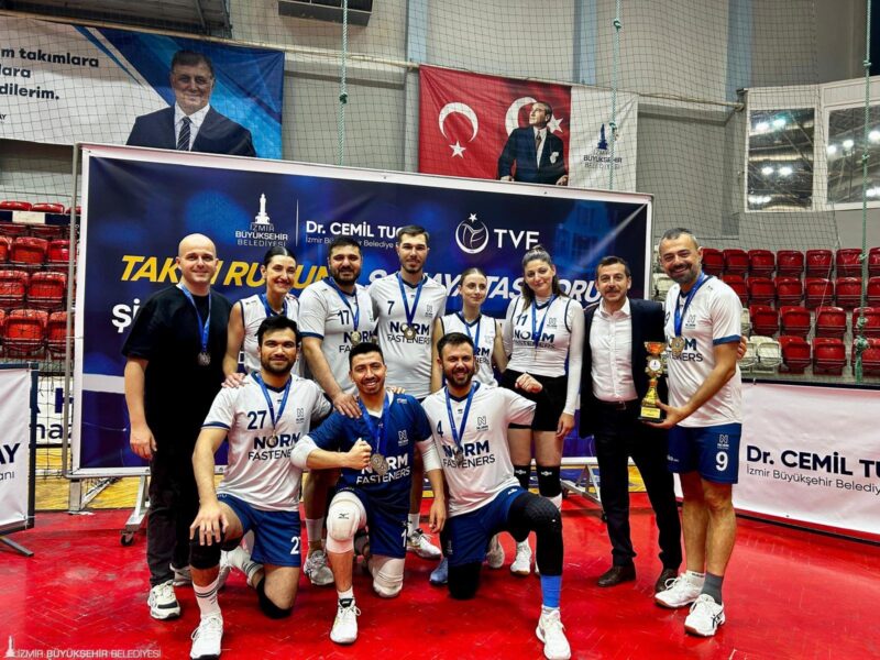 İzmir Büyükşehir Belediyesi tarafından, kentteki kurumsal şirketlerin çalışanlarının yoğun iş