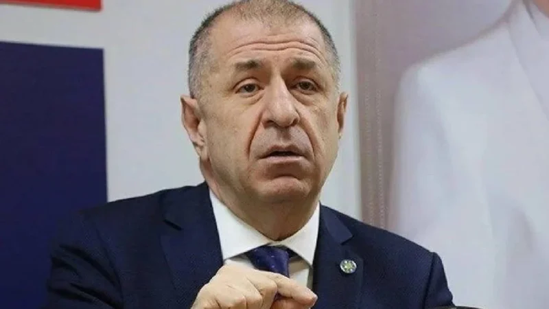 Zafer Partisi Genel Başkanı Ümit Özdağ, “halkı kin ve düşmanlığa