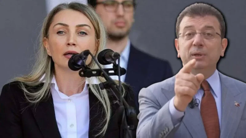 İBB Başkanı Ekrem İmamoğlu’nun eşi Dilek Kaya İmamoğlu, sosyal medya