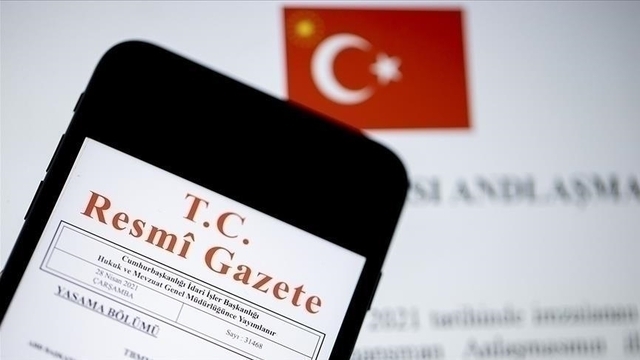 Resmi Gazete'nin 2 Haziran 2025 tarihli sayısında, MEF Üniversitesi ve