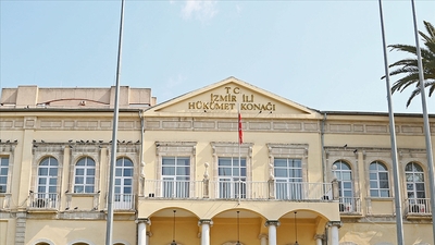 1 Temmuz Denizcilik ve Kabotaj Bayramı’nın 99. yıl dönümü, İzmir’de
