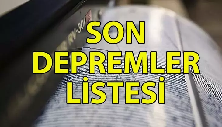 Türkiye bir kez daha deprem gerçeğiyle yüzleşti. 24 Haziran 2025