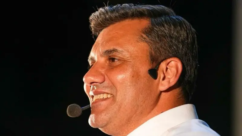 Manisa Büyükşehir Belediye Başkanı Ferdi Zeyrek, 6 Haziran gecesi evinde