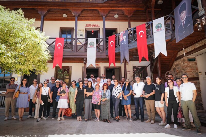 Efeler Yolu Gastronomi Günleri, bölgenin potansiyelini gözler önüne serdi.
İzmir Valiliği,
