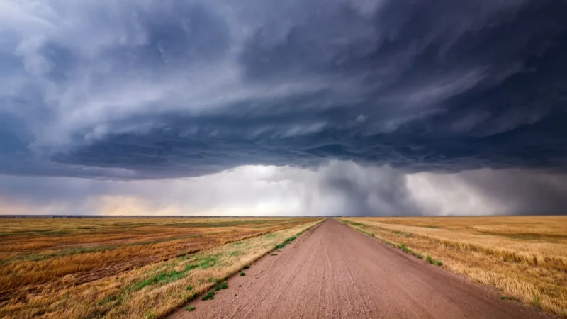 Meteoroloji Genel Müdürlüğü, Ege Denizi için fırtına uyarısında bulundu. Yapılan
