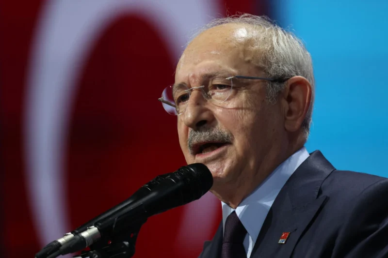 Kurultay tartışmaları ile ilgili Kemal Kılıçdaroğlu sessizliğini bozdu. Kılıçdaroğlu, "Ben