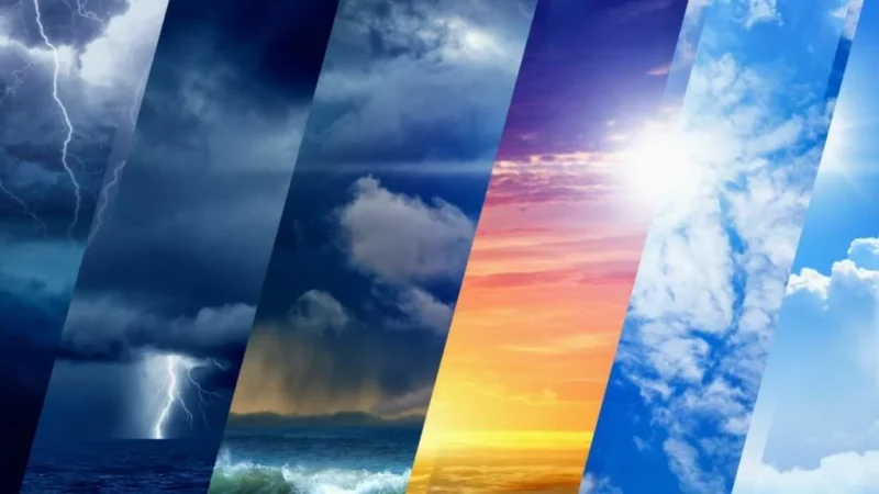 Meteoroloji Genel Müdürlüğü, 19 Haziran tarihli hava durumu raporunu yayımladı.