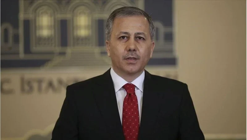 İçişleri Bakanı Ali Yerlikaya, Kurban Bayramı'nın son günü yola çıkacak