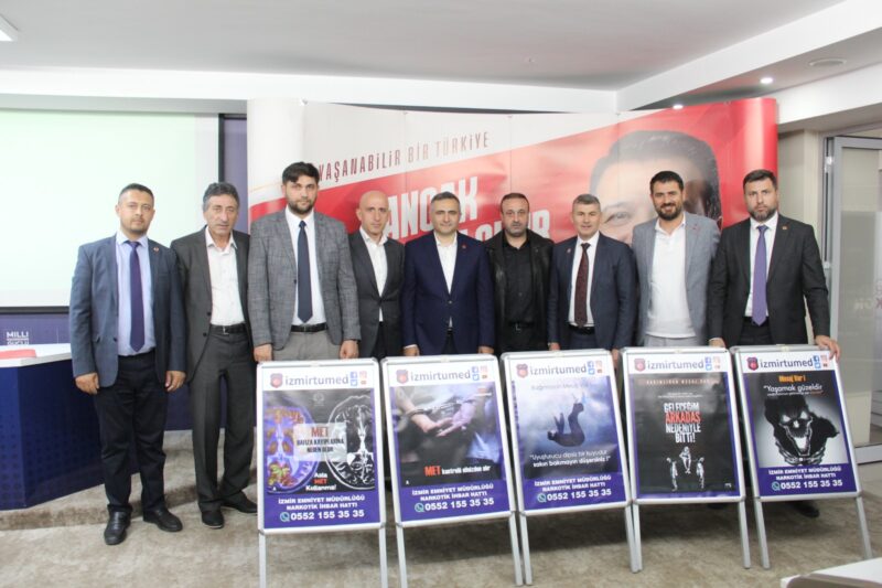 İzmir, 31 Mayıs 2025 – Saadet Partisi Genel Merkez Sosyal