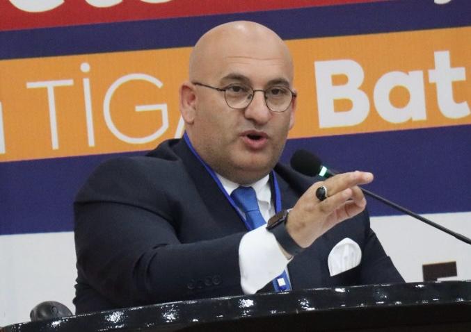 Türkiye İnternet Gazeteciliği Derneği (TİGAD) Genel Başkanı Okan Geçgel,
hükümetin uygulamaya