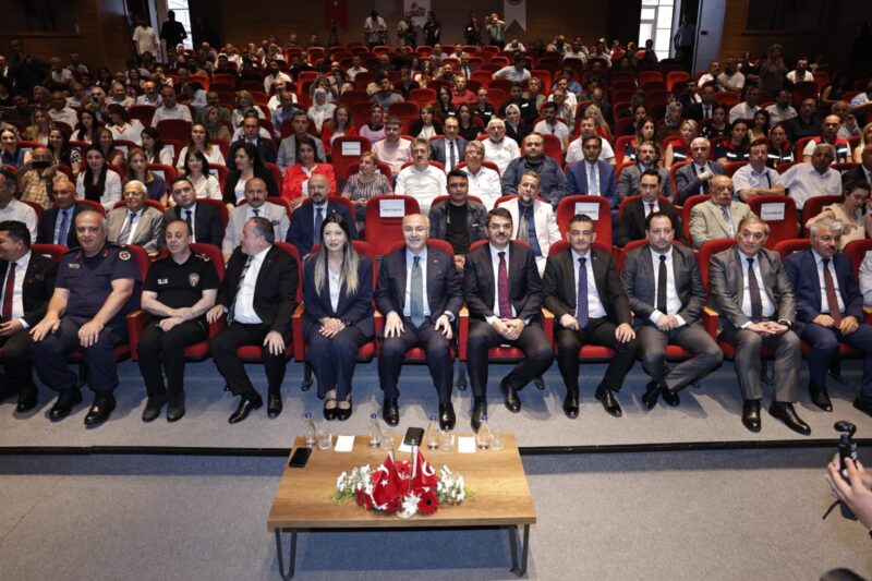 Adana Valiliği himayesinde, İl Basın ve Halkla İlişkiler Müdürlüğü koordinesinde
