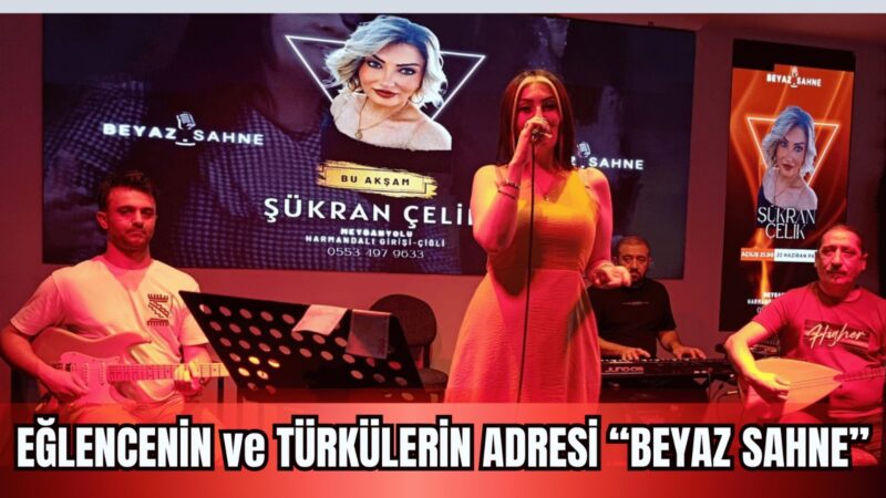 İzmir, eğlence sektöründe önemli rol alıyor. Sahil ilçeleri dışında Konak,