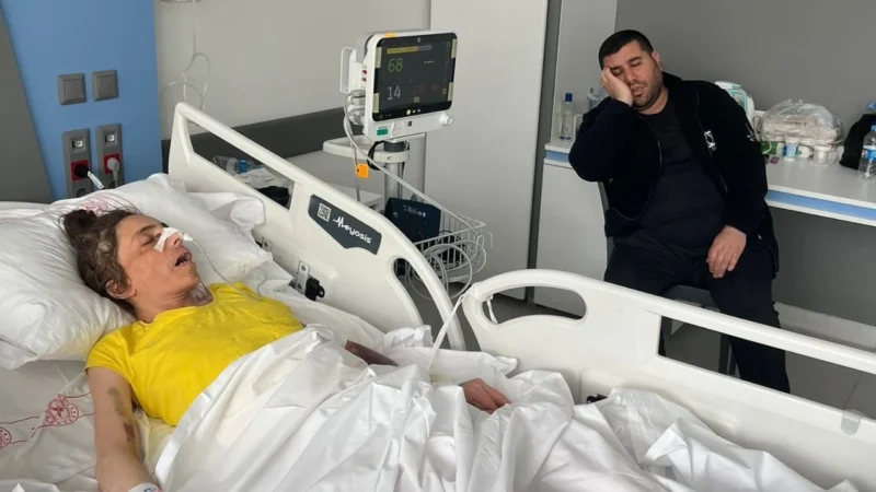 Büyükşehir’de işten çıkarmalar sürüyor. 3 yıldır kamyon şoförü olarak çalıştığı