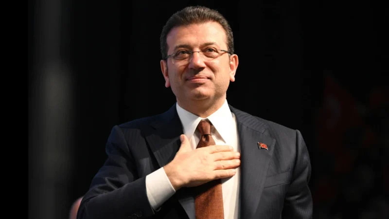 Silivri Cumhuriyet Başsavcılığı, tutuklu bulunan İstanbul Büyükşehir Belediye Başkanı Ekrem